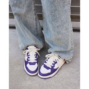 Steve Madden Everlie Sneaker in Purple Multi 6